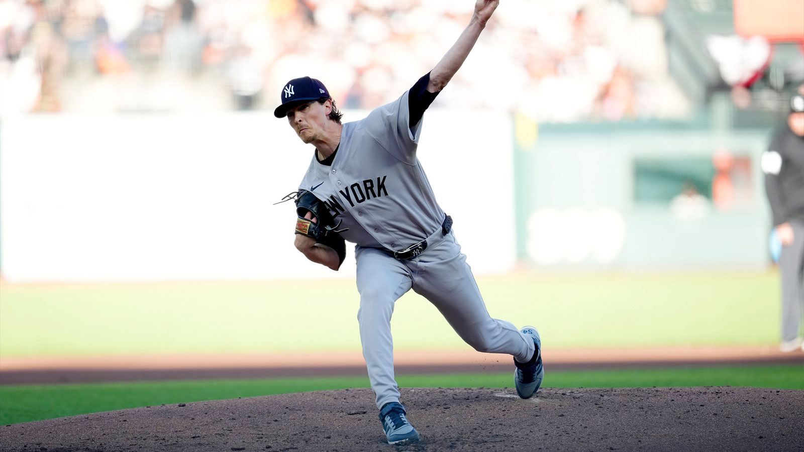 Yankees’ Aaron Boone glows over Max Fried’s Opening Day gem
