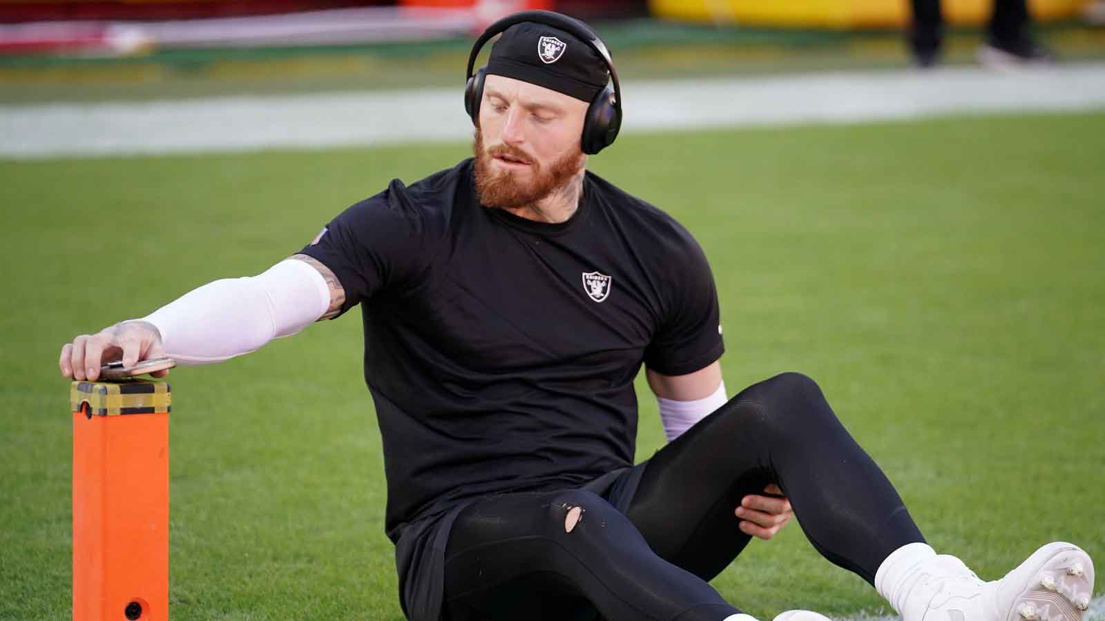 Raiders rumors: Las Vegas has ‘rebuilt’ trust with Maxx Crosby after failed trade