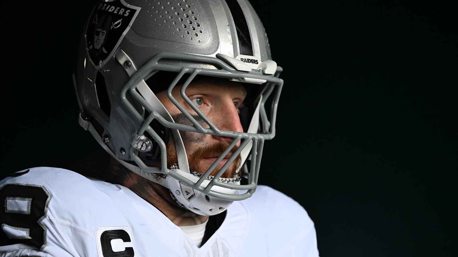 Maxx Crosby’s first comments since Ravens fiasco show he’s all in with Raiders