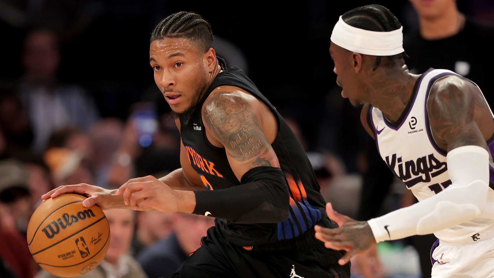 Knicks’ injury report vs. Hornets includes 5 players