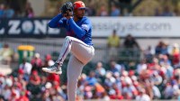 Freddy Peralta contract uncertainty grows with the Mets as he focuses on Opening Day, with extension talks unlikely before the season.