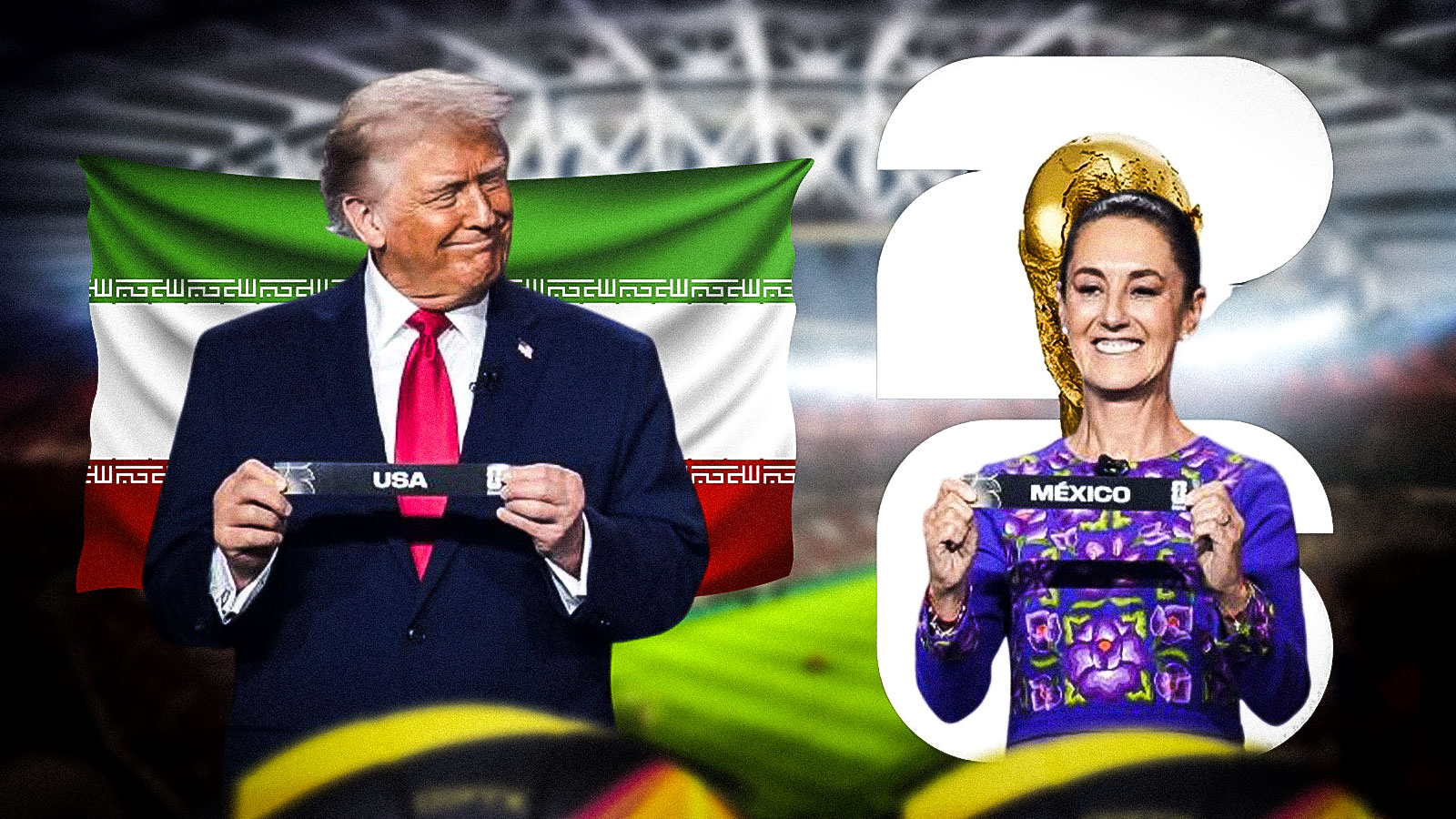 Mexico President responds to Iran’s FIFA World Cup relocation request