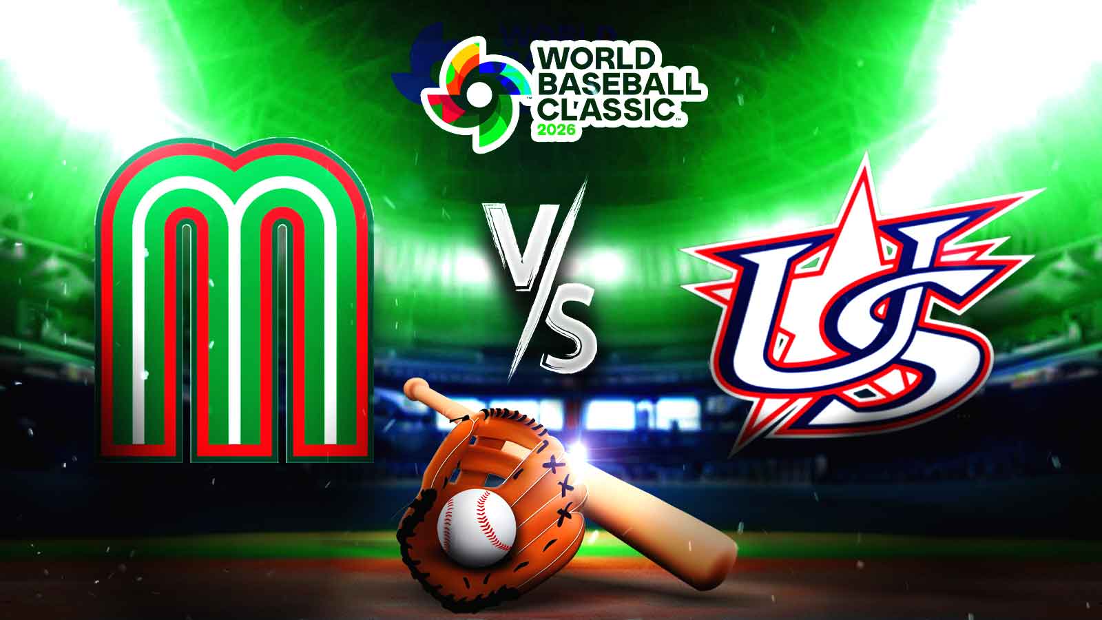Mexico vs. USA prediction, odds, pick for 2026 World Baseball Classic
