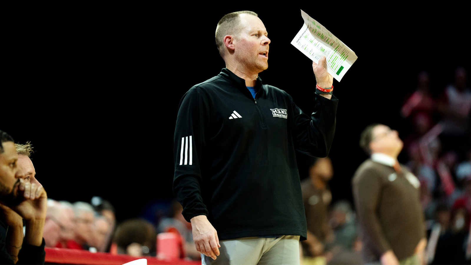 Kansas among power conference teams that rejected Miami (OH) schedule requests