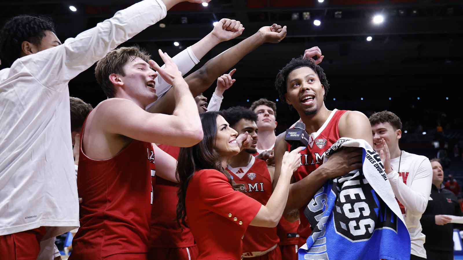 Miami (OH) makes March Madness statement with dominant win over SMU