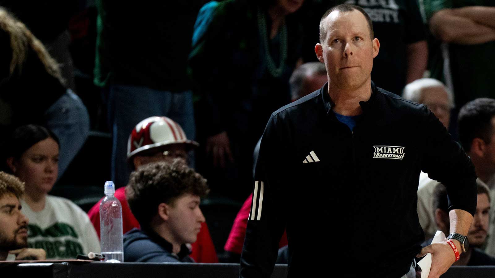 Miami (OH) basketball’s Travis Steele gets Coach of the Year endorsement