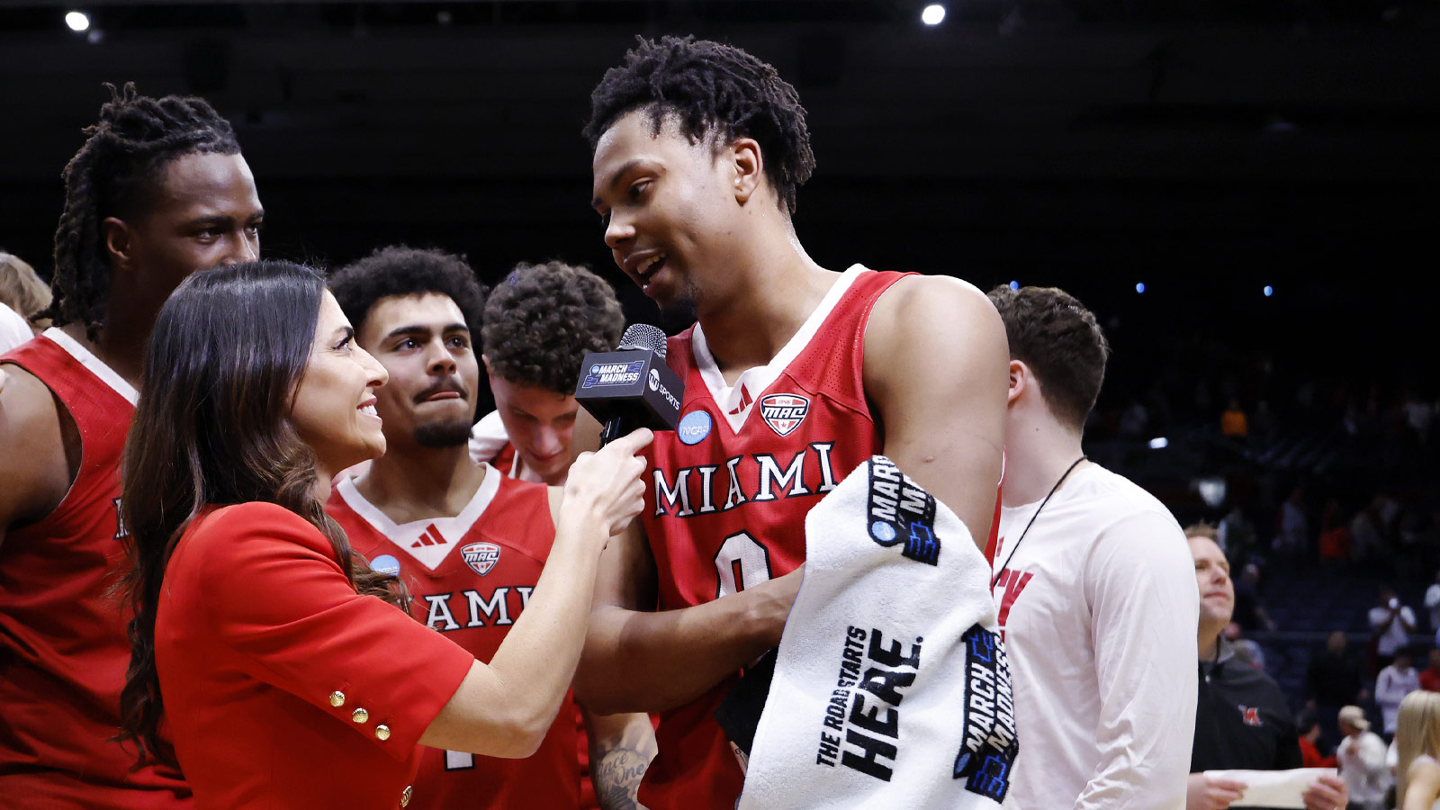Miami (OH) goes full John Cena after March Madness win