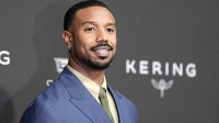 Sinners star and Oscar-winner Michael B. Jordan in 2026.