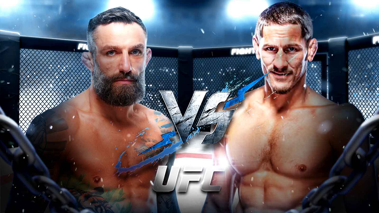 Michael Chiesa vs. Niko Price prediction, odds, pick for UFC Seattle