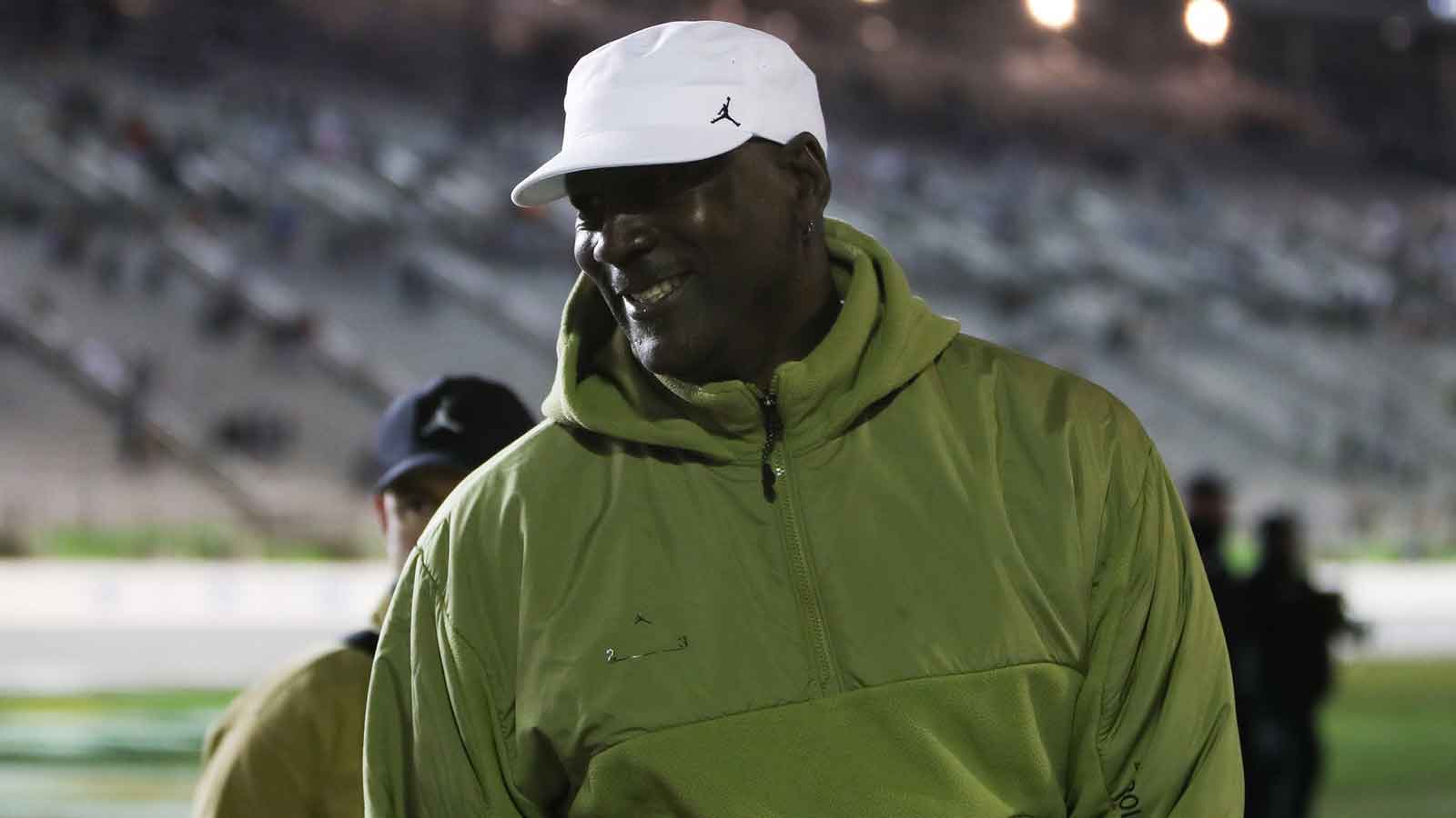 Why Michael Jordan doesn’t believe in NBA GOAT debates