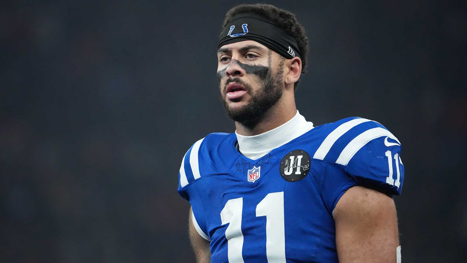 Steelers’ Michael Pittman Jr. takes cautious approach to Aaron Rodgers