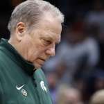 Michigan State Spartans fans in tears after Sweet 16 loss to UConn