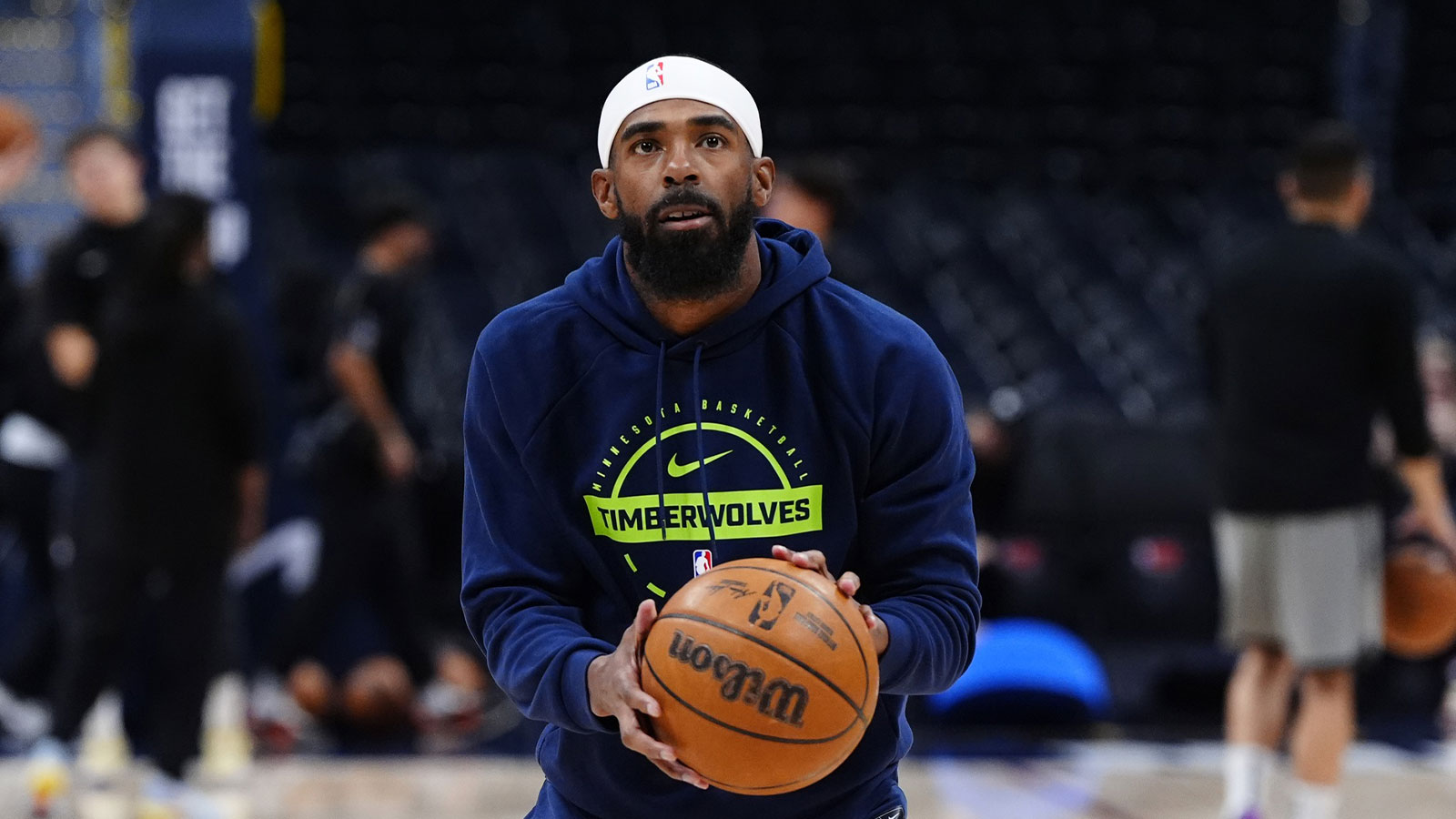 Ron Chenoy-Imagn Images