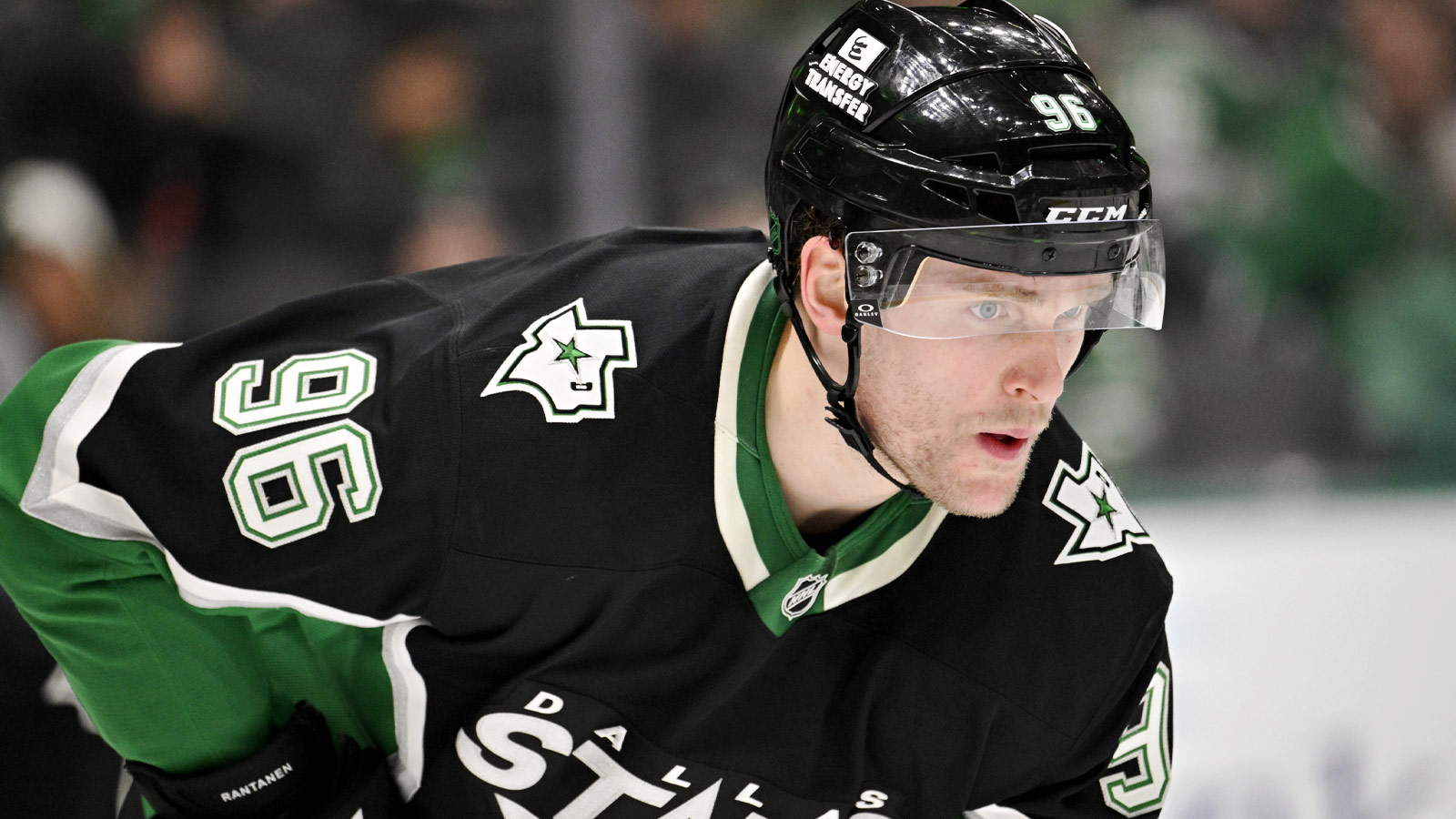 Stars make official Mikko Rantanen injury move before Penguins game