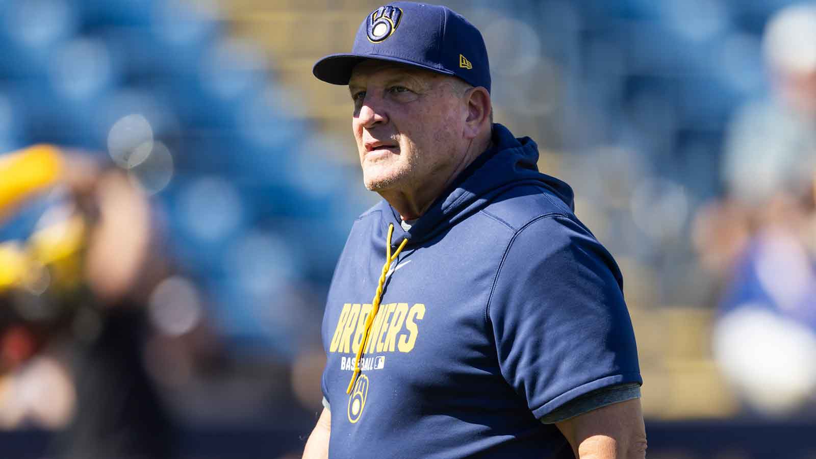 Pat Murphy slams Brewers after embarrassing loss to Great Britain