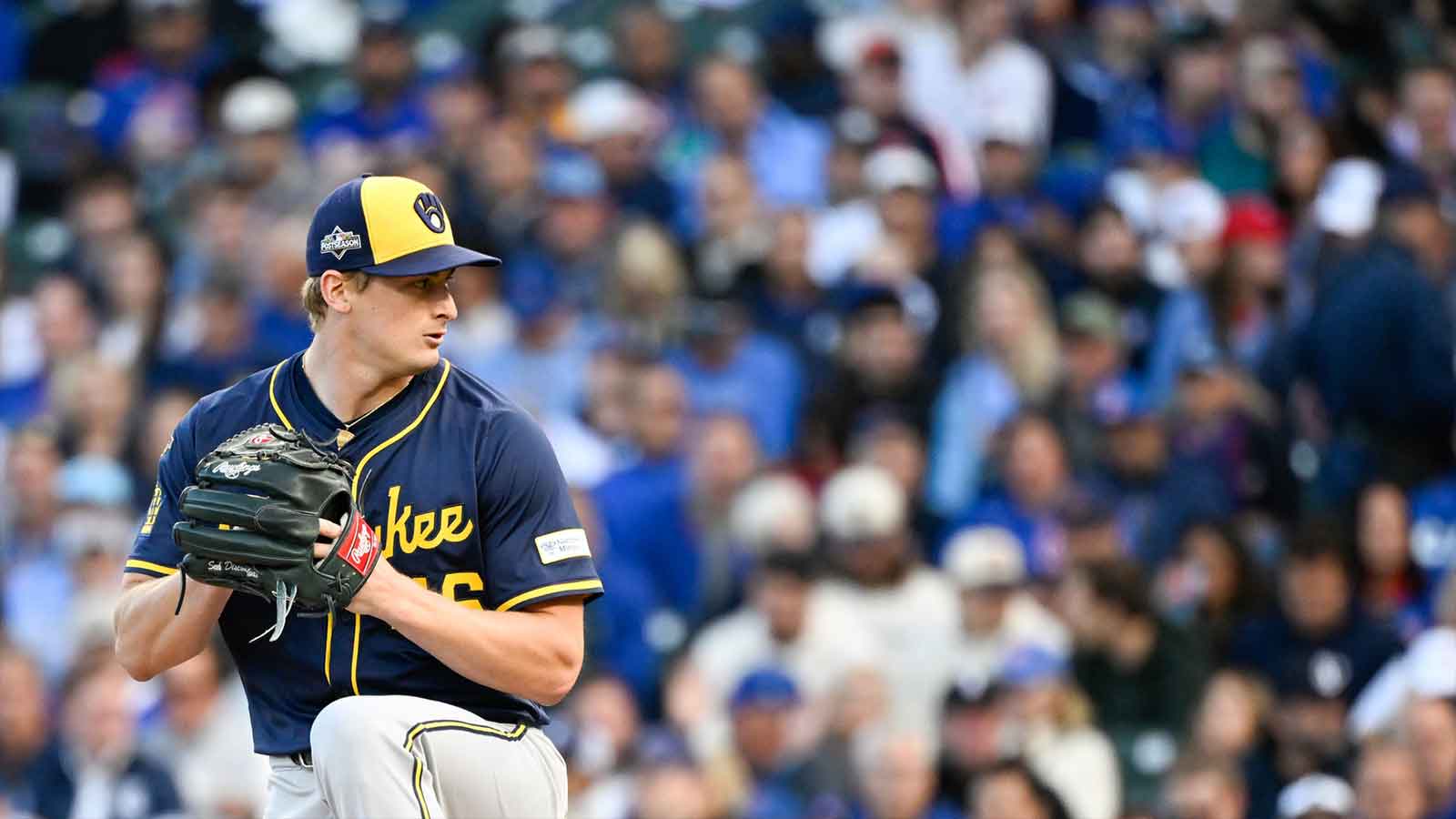 Latest Quinn Priester update from Brewers suggests IL stint is expected