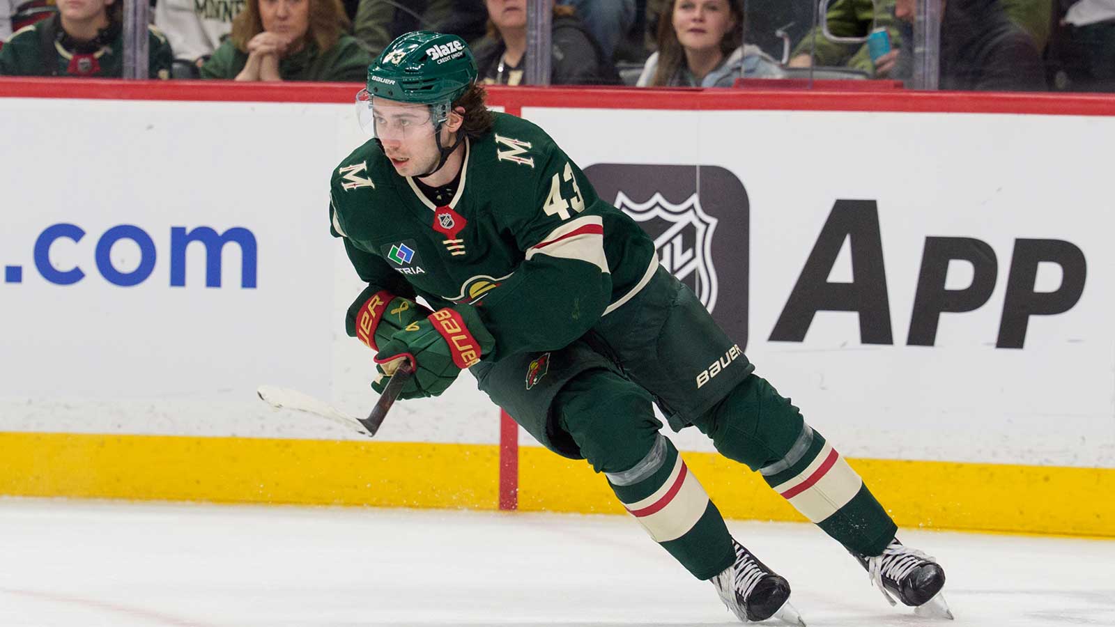 Quinn Hughes jokes he was in no shape to return to Wild after Olympic gold