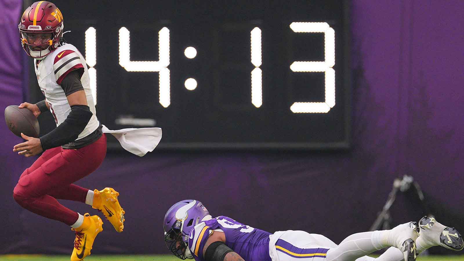 Vikings expected to release DT Jonathan Allen after 1 season