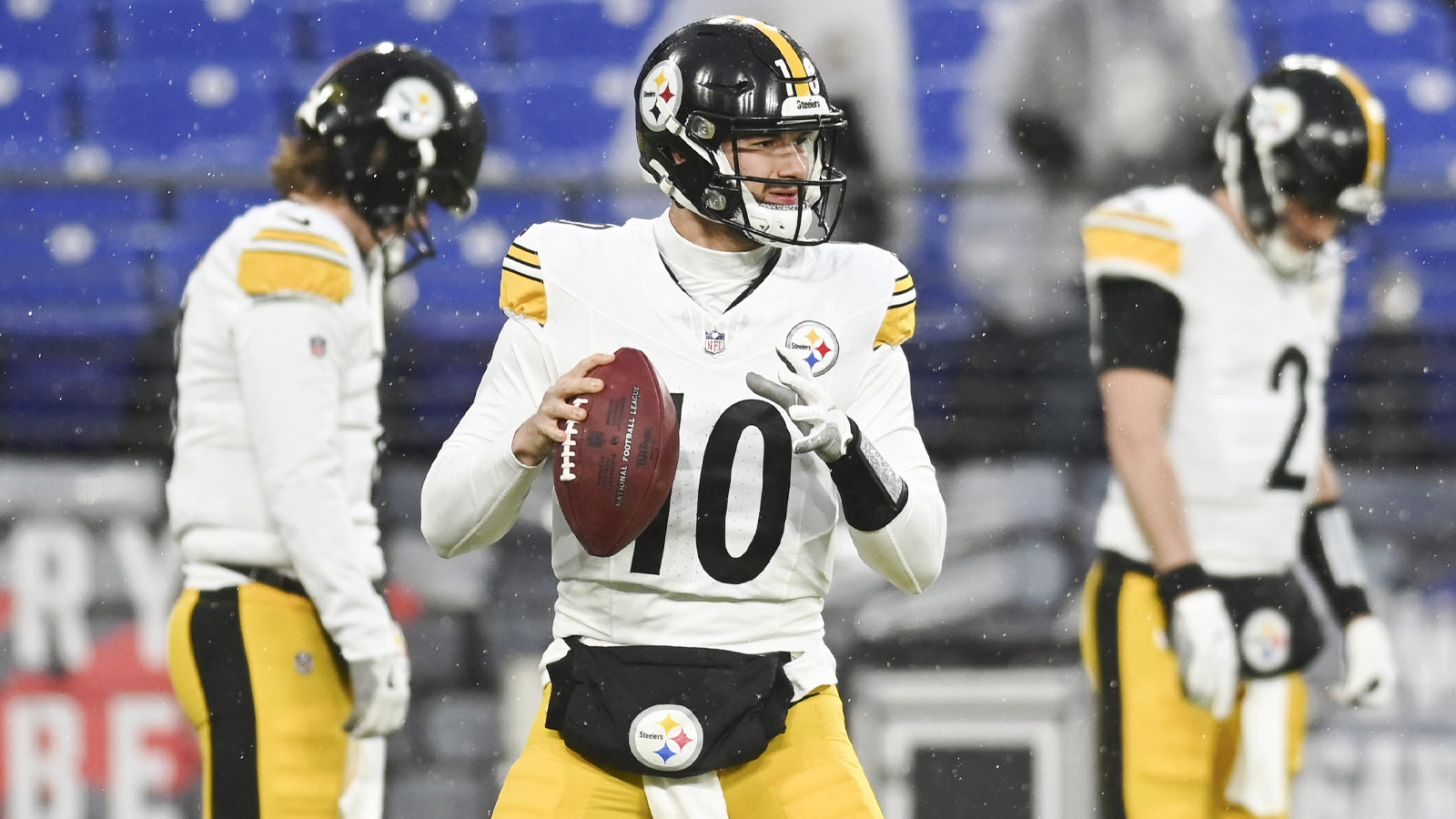 Tommy Gilligan-Imagn Images