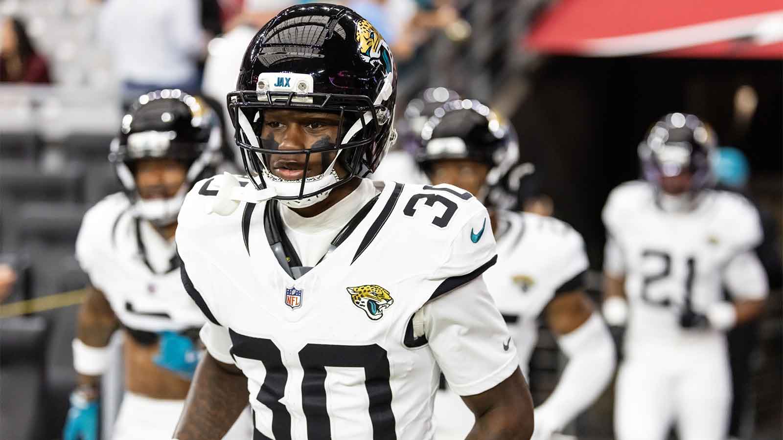 Jaguars keep standout CB from free agency with $33 million contract agreement