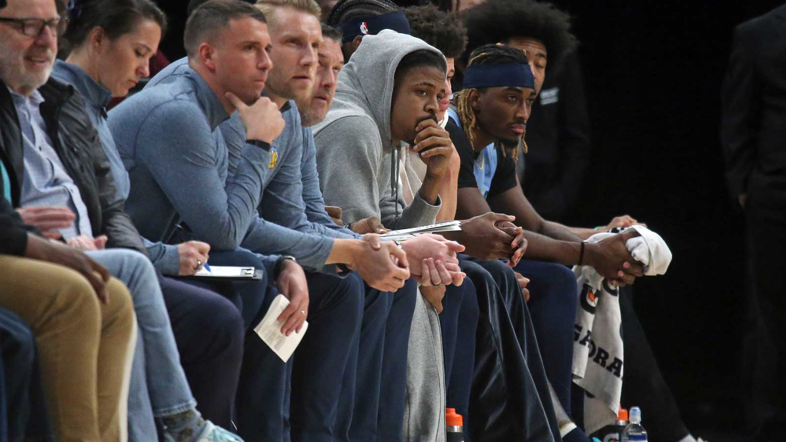 ESPN gives Grizzlies a Ja Morant replacement in new mock draft