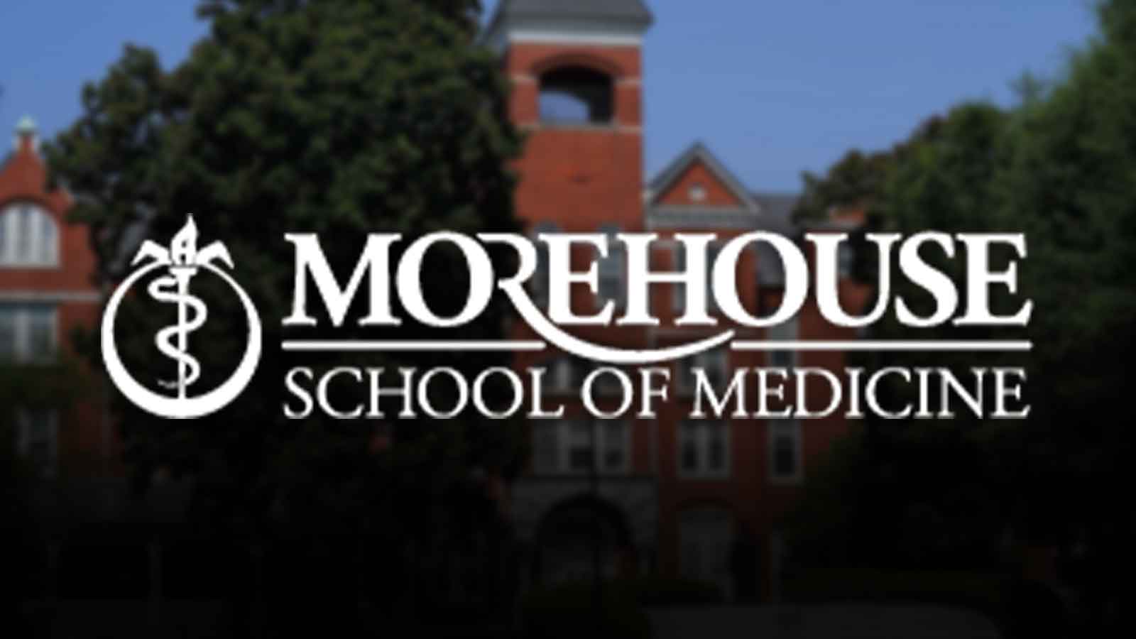 Morehouse School of Medicine gets $1 million donation