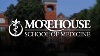 The Morehouse School of Medicine received a nearly $1 million donation from U.S. Representative Nikema Williams.