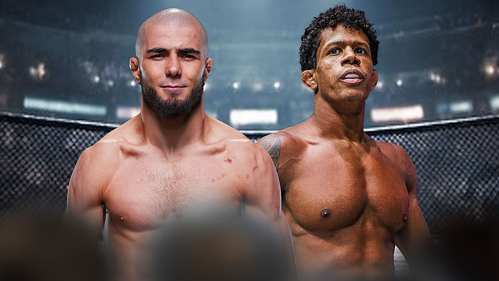 Muhammad Mokaev vs. Adriano Moraes announcement has fans buzzing ahead of the MVP Netflix card