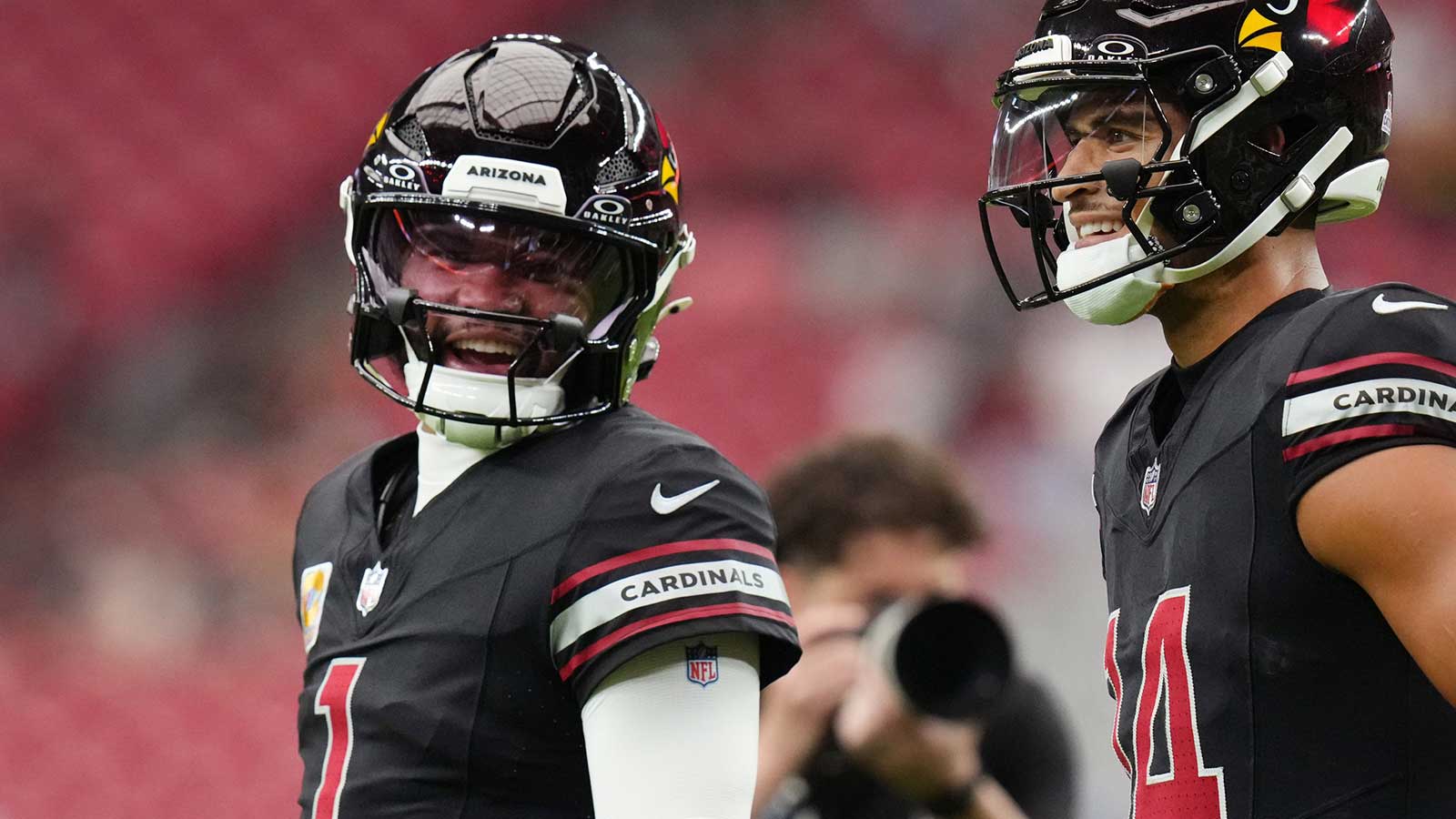 Vikings rumors: Kyler Murray buzz getting louder and louder