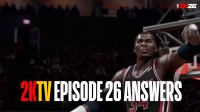 NBA 2K26 2KTV Episode 25 Answers