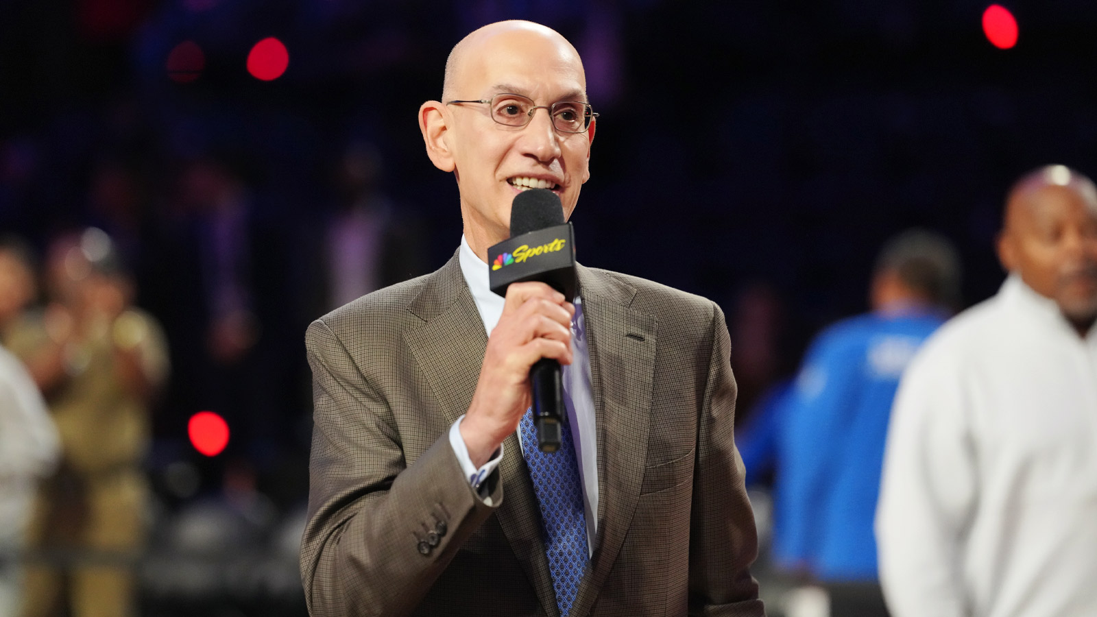 NBA targeting $7-10 billion Las Vegas, Seattle expansion teams for 2028-29 season