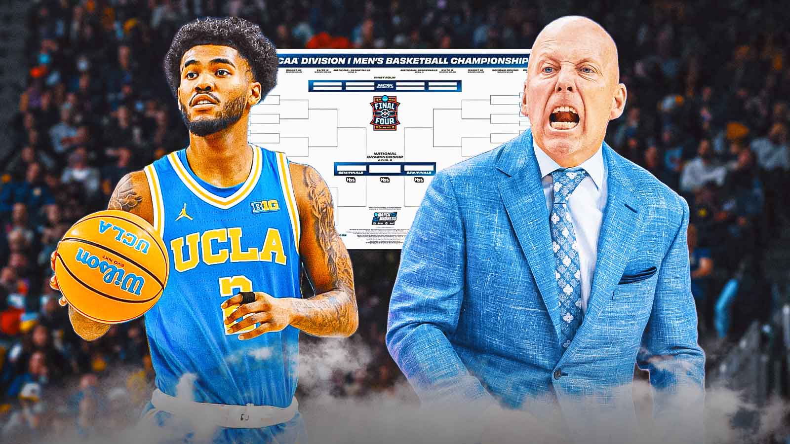 UCLA basketball bubble watch: NCAA Tournament odds, path to the dance with 1 week to go
