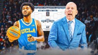 UCLA sits at 20-10 overall, handing itself bubble status. But are they among the "last four in?"