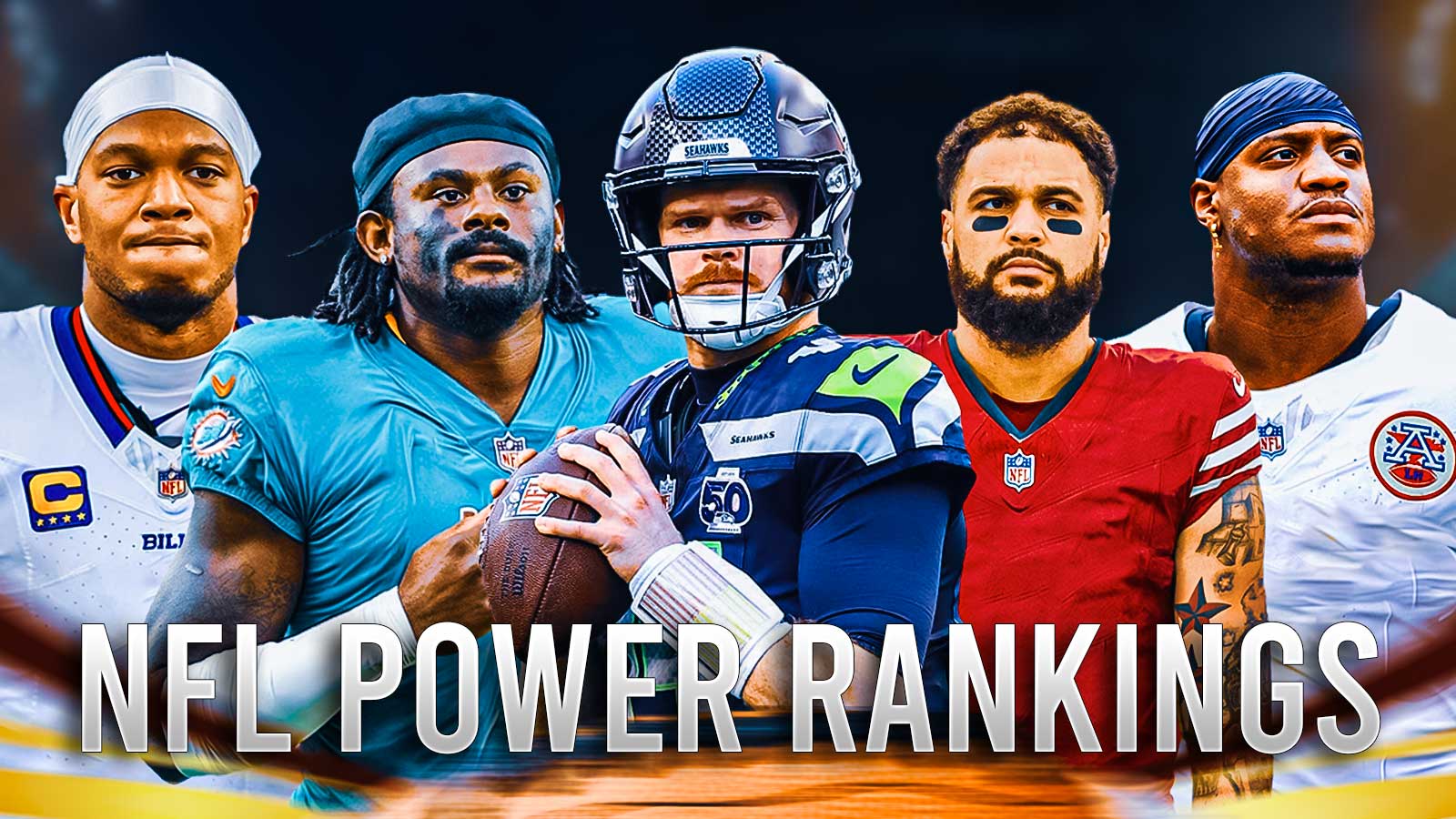 NFL Power Rankings, Post Free Agency: Seahawks remain atop the league