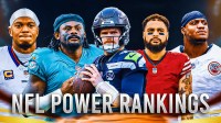 NFL Power Rankings, DJ Moore, Malik Willis, Sam Darnold, Mike Evans, Kenneth Walker III