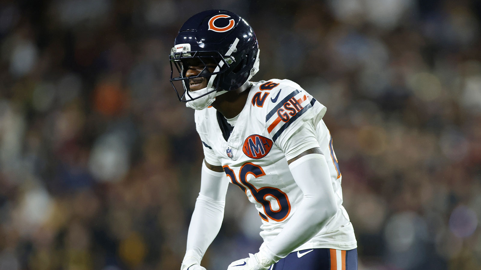 Bears replace Nahshon Wright loss with former Bills DB