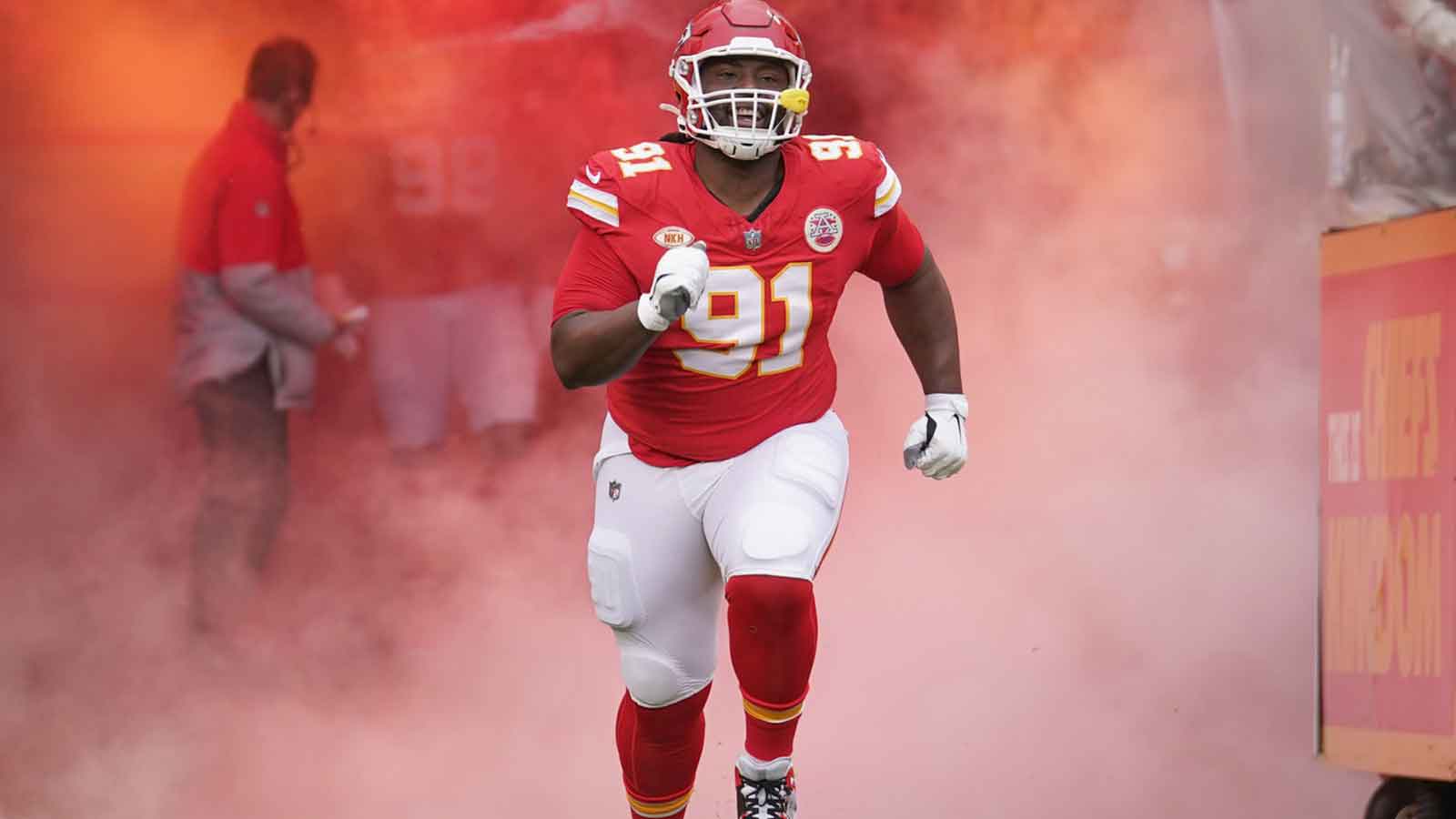 Colts beef up D-Line with 3-time Super Bowl champion