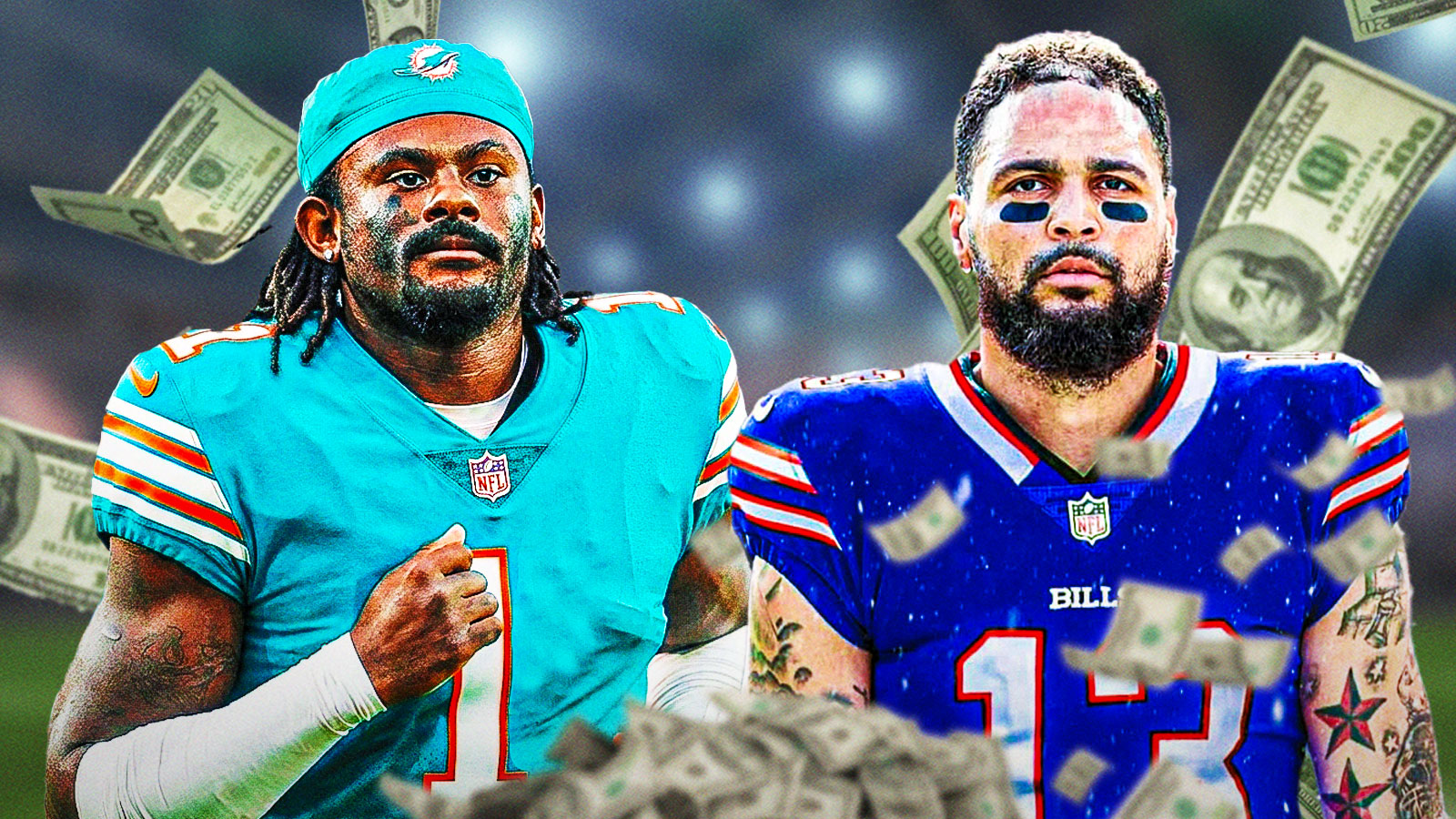 NFL Free Agency: Predicting where top players on the open market sign