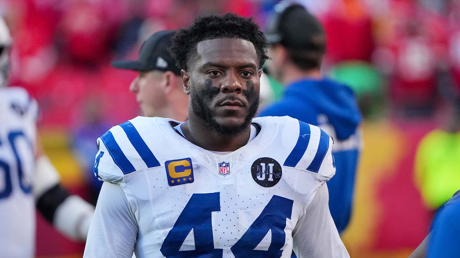 Zaire Franklin has 1 simple request for Packers fans after trade