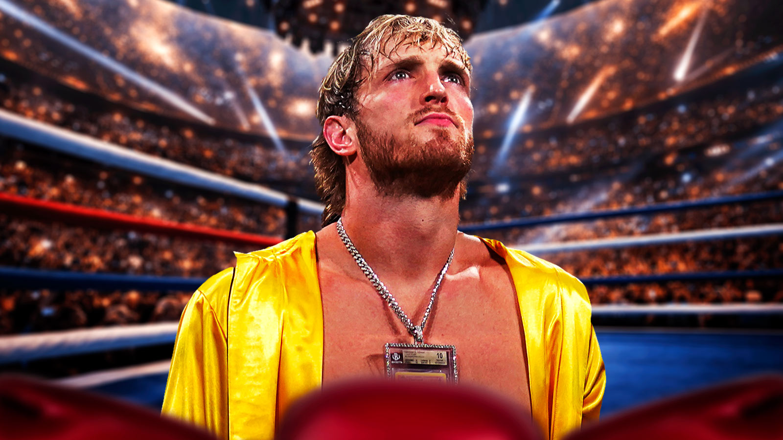 Logan Paul receives new challenge from Kyle Brandt amid open NFL boxing challenge drama