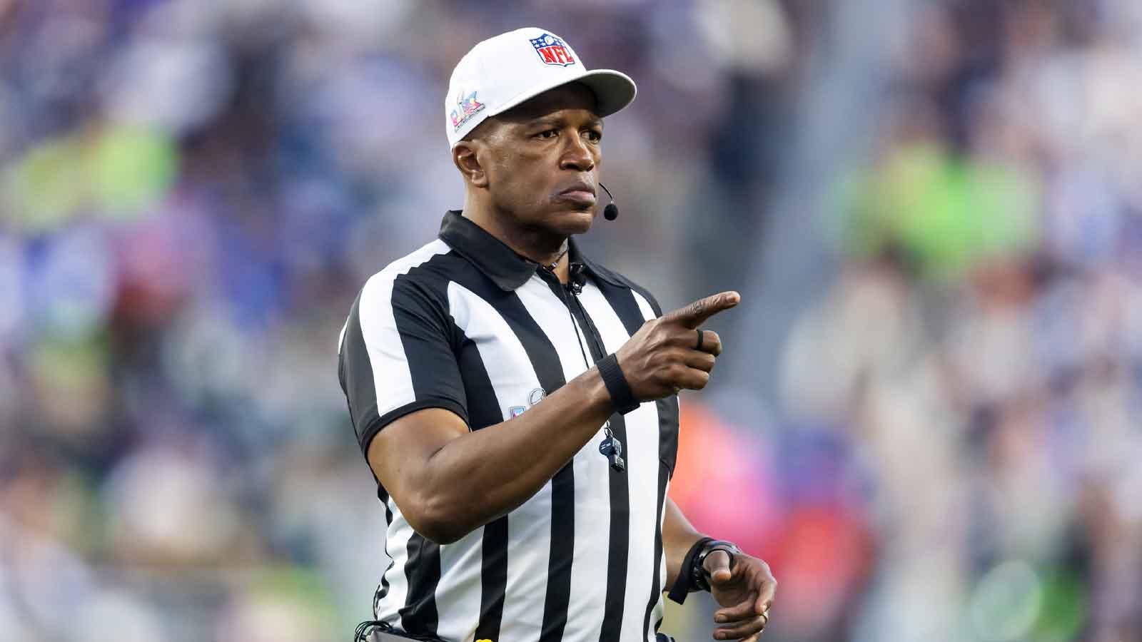 NFL  Referees Association gives grim update on CBA talks