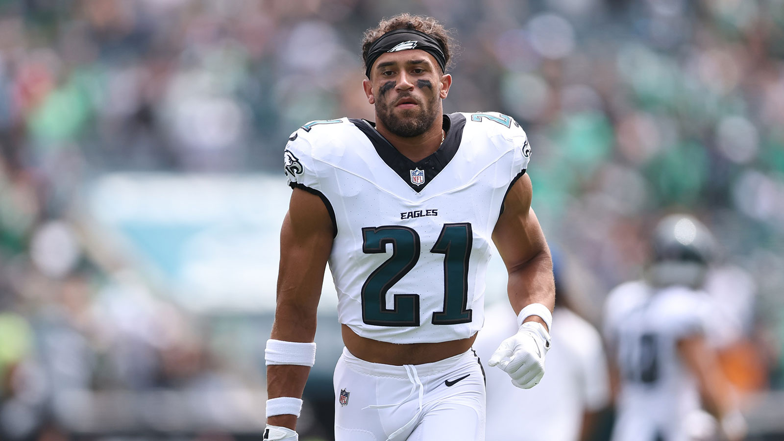 Falcons acquire fourth-year safety in pick swap trade with Eagles