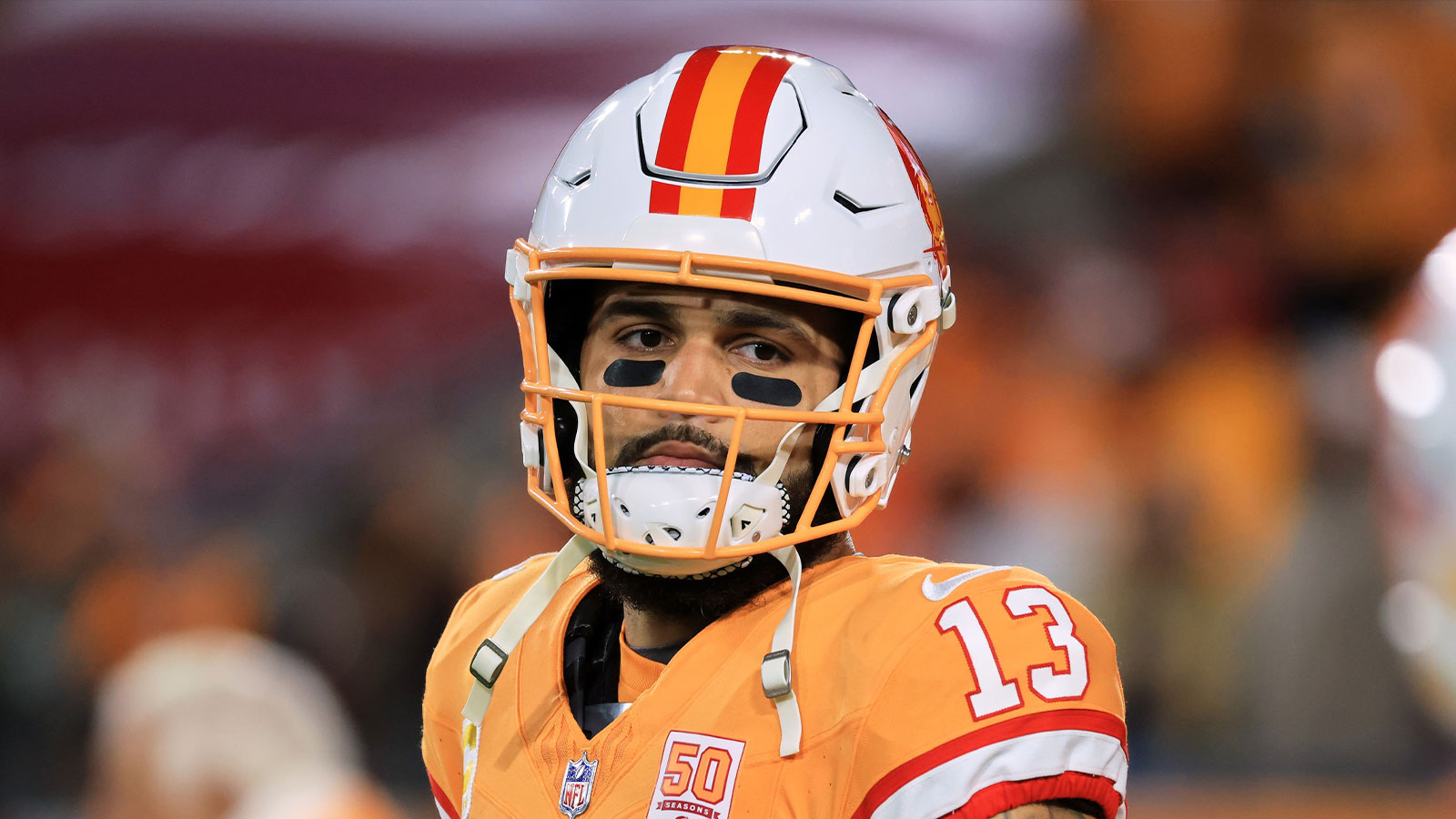 NFL rumors: Bills, 49ers, Commanders named among top Mike Evans destinations if he leaves Buccaneers