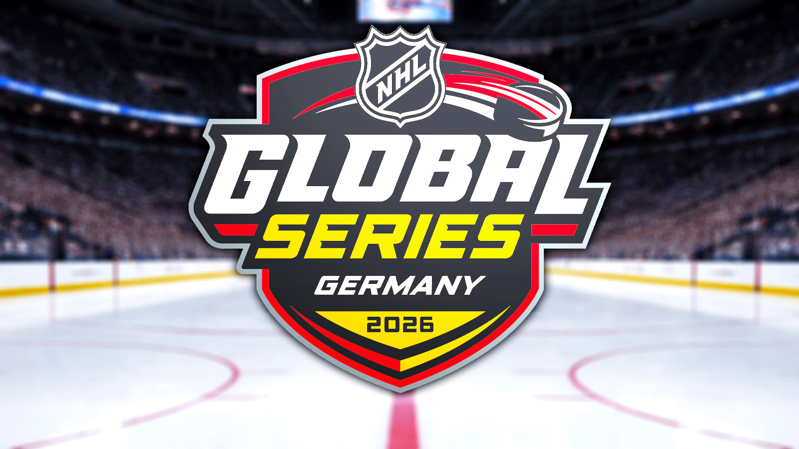 Senators, Blackhawks heading to Germany for 2026 NHL Global Series