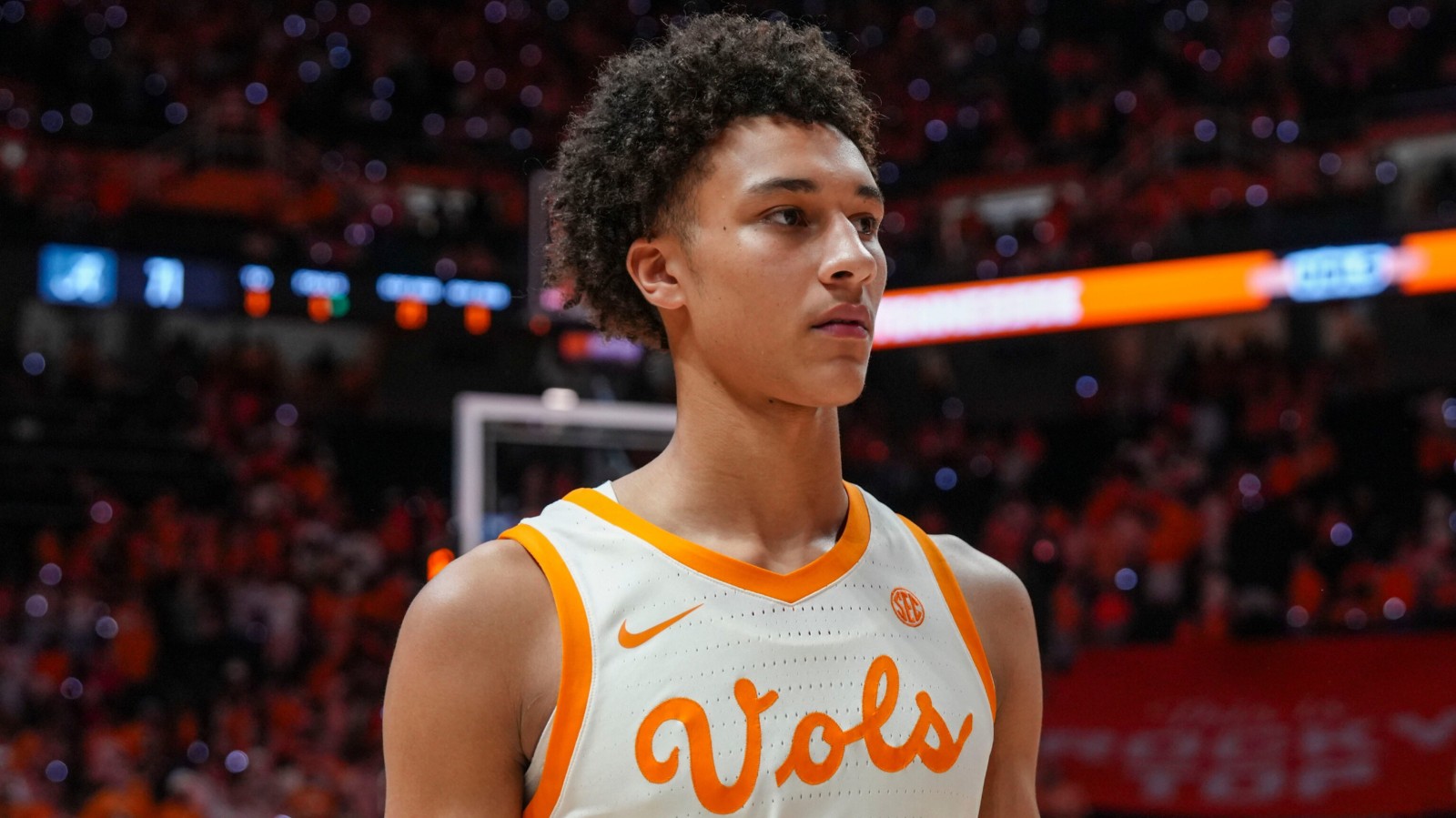 Tennessee HC Rick Barnes relays harsh reality of Nate Ament’s ankle injury