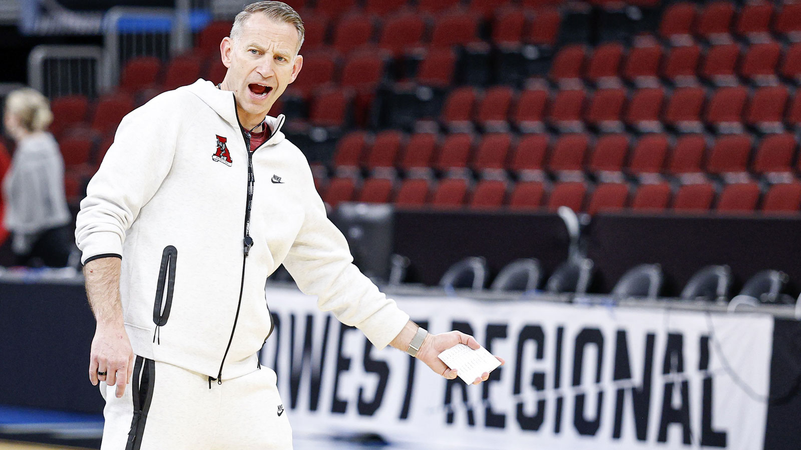 Nate Oats makes commitment to Alabama basketball extremely clear