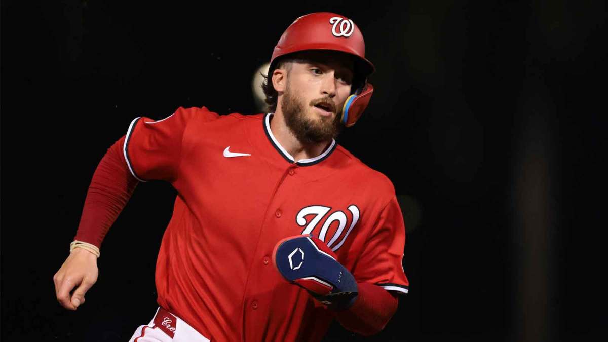 Nationals fans react strongly after outfielder Dylan Crews is sent to Triple-A and left off the Opening Day roster.