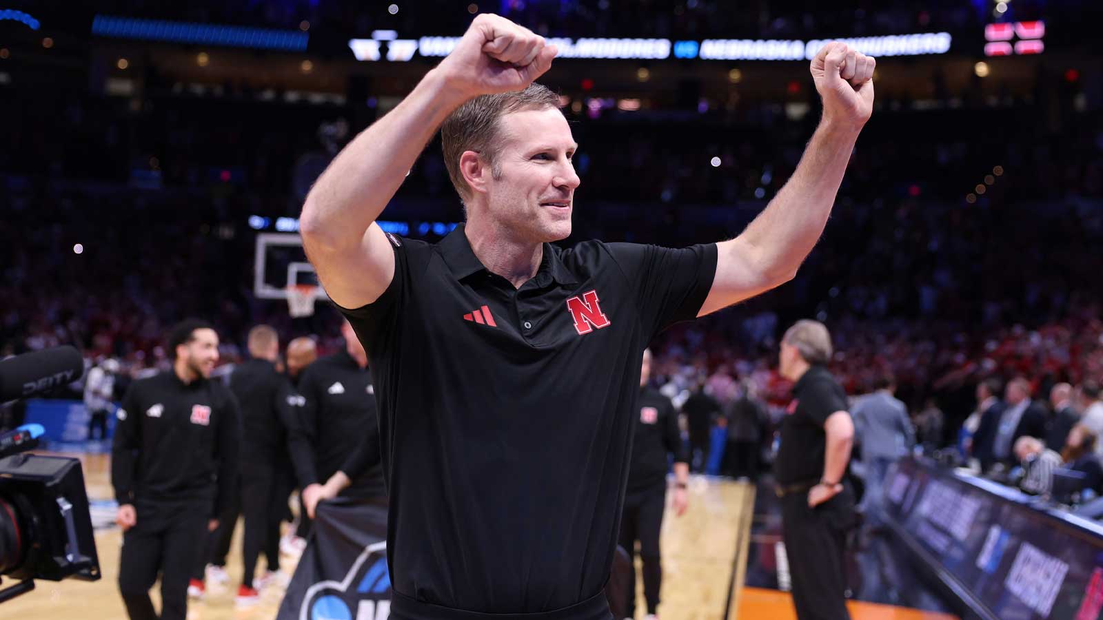 Jalen Rose proud of ex-teammate Fred Hoiberg for Nebraska’s March Madness win over Vanderbilt