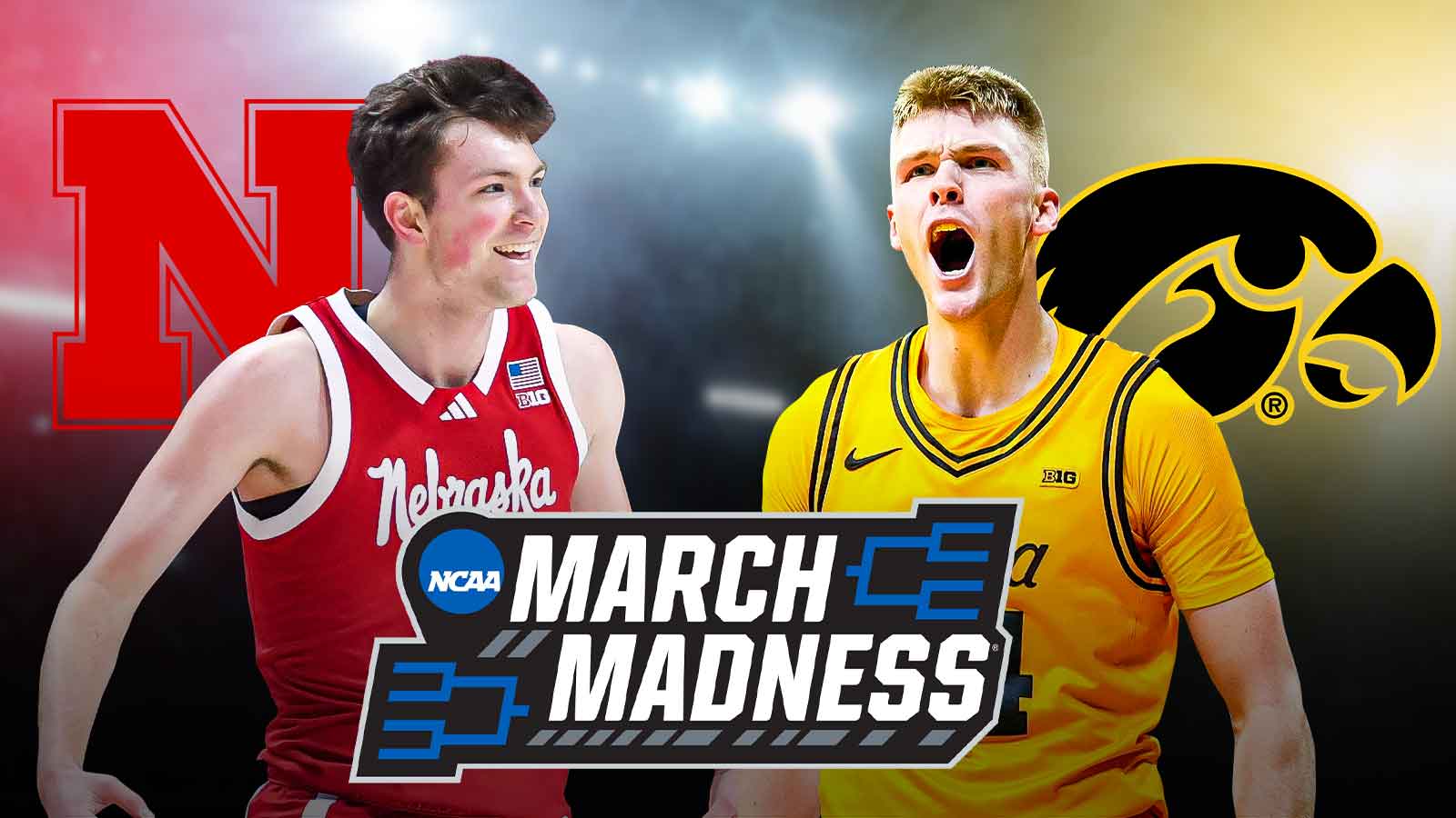 Nebraska vs. Iowa prediction, odds, pick for March Madness Sweet 16