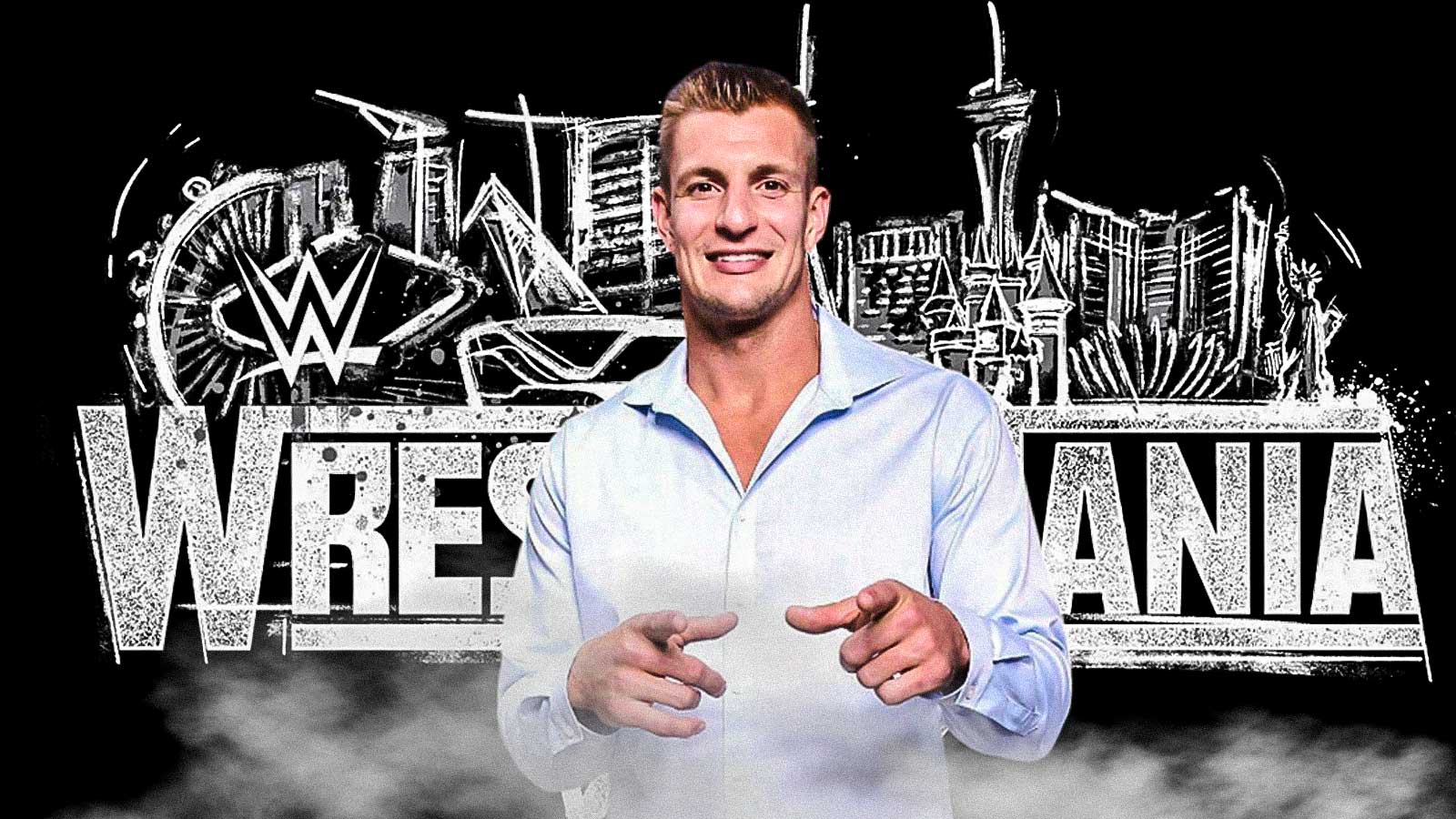 New Rob Gronkowski event added to WWE WrestleMania 42 schedule